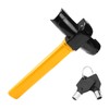Car Steering Wheel Lock, Car Anti-Theft Wheel Lock Universal Fit