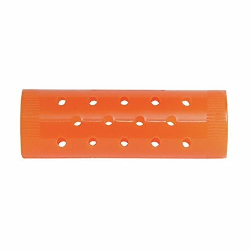 Diane Hair Rollers - Orange - 12 Pack