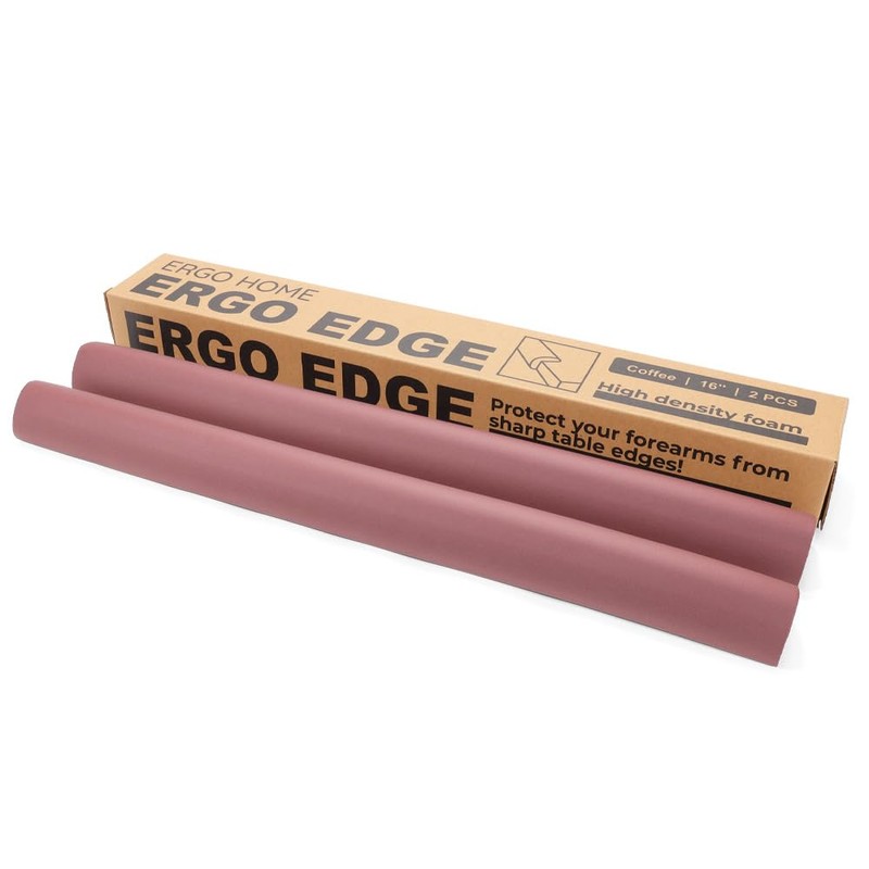 Ergo Edge | Protect Your arms from Sharp Table Edges!