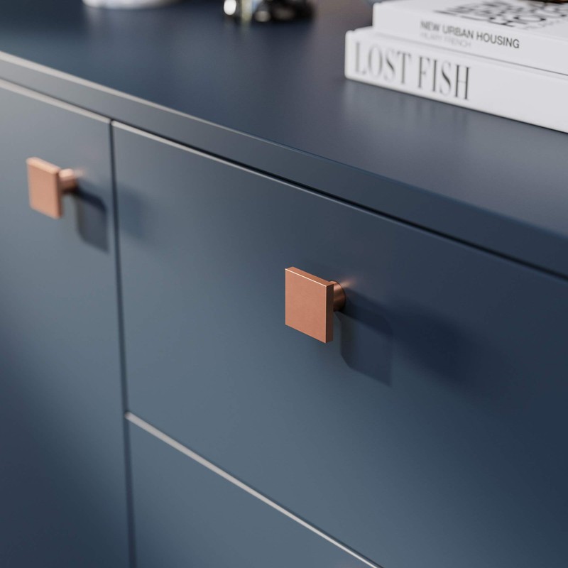 The Hairpin Leg Co. [HLC] Furniture Knobs - Modern Furniture