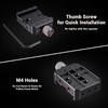 SmallRig DSLR y abrazadera de liberación rápida sin espejo para