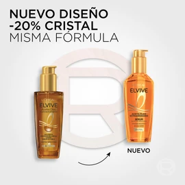 Elvive Extraordinario Oil for Normal Hair 100 ml Unisex