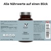 Iron Tablets - 20 mg Iron & 40 mg Natural