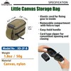 camping moon Pocket Stove Bag Storage Case for Micro Regulator