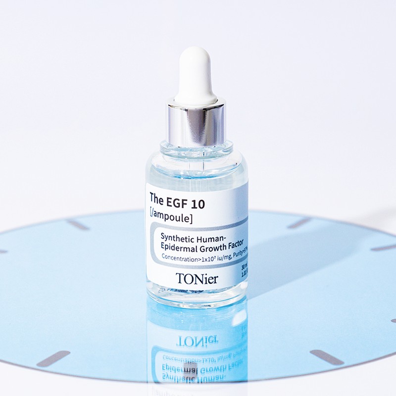 tonier Tonyer EGF & FGF active ampoule 10ppm 30ml 2pcs.
