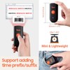 Tera Mini 1D 2D QR Wireless Barcode Scanner, Waterproof Shockproof