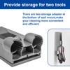 Garbage fighter Vacuum Docking Station Replacement - Wall Mounted Accessories
