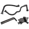 febi bilstein 170023 Oil Separator with Vent Hoses, Pack of