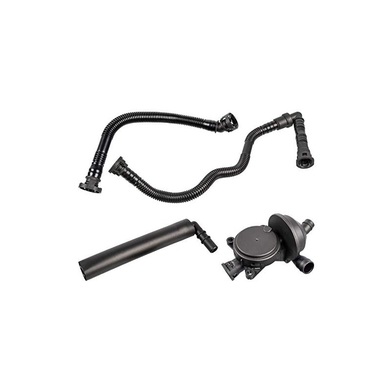 febi bilstein 170023 Oil Separator with Vent Hoses, Pack of