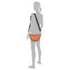 DENIM TOM TAILOR bags Milena Damen Umhängetasche Crossbody Bag Mittelgroß