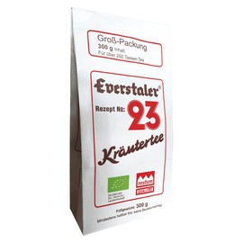 EVERSTALER Recipe No. 23 Herbal Tea 300 g