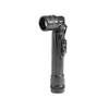Mil-Tec Unisex - Adult Angle Flashlight-15143102 Angled Torch, Black, One