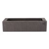 Ingot Mold Graphite Casting Bar Mould 105x35x20MM Internal 125x50x30MM External