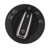 HZTWFC Chrome Headlight Switch 3B0 941 531 3BD941531