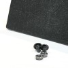 CBC HALF Double Din Block Off Radio Stereo Civic Prelude
