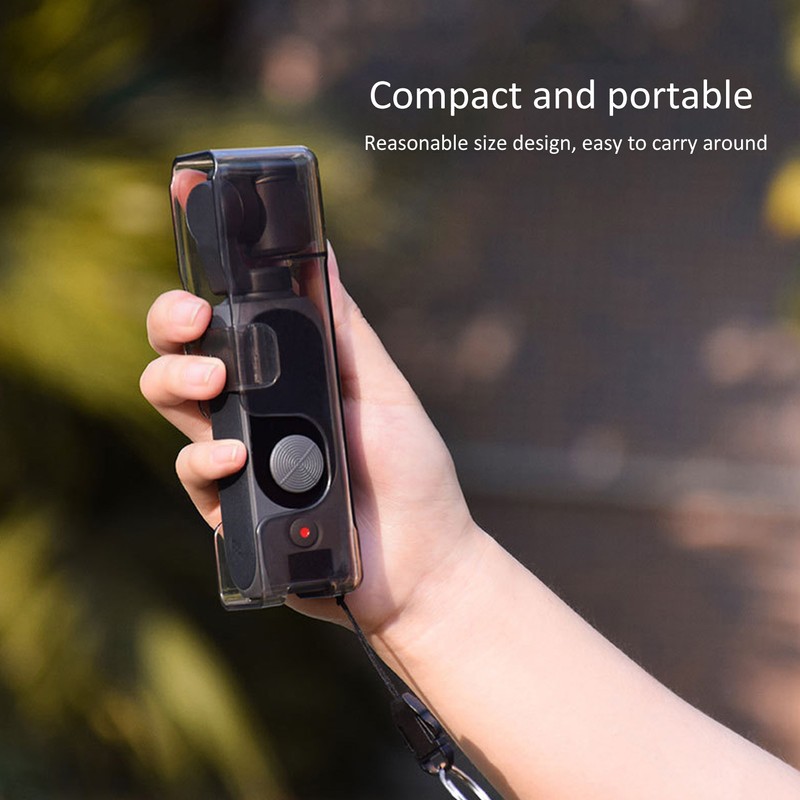Pocket Camera Portable Protective Carry Cover Case Storage Hand Box