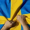Anley Rip-Proof Double Sided 3-Ply Sweden Flag 3x5 Foot -