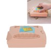 Carpet Brush, Double Roller Carpet Sweeper, Picks up Dirt, Pet
