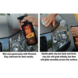 Pinnacle Ultra Poly Clay Plus Special