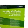 Bluetooth Mountain Dew 9 Can Portable Mini Cooler W/ Bluetooth