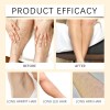 Jy Crema Depilatoria Facial Y Corporal: Suave Y Refrescante
