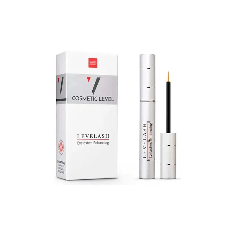 Levelash Eyelash, Sérum Para El Crecimiento De Pestañas