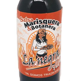 Salsa Marisquera & Botanera La Negra 2 pack 5.4 oz