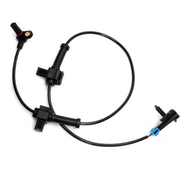 Front and Rear Left & Right ABS Wheel Speed Sensor 2 Pair for Chevy Silverado 1500 3500 HD, for GMC Sierra 1500 2500 HD 3500 HD 2007-2013 OE# 20938121 10384745, 15872664, 20763148
