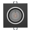 EGLO connect.z Smart-Home LED Recessed Spotlight, Carosso-Z, ZigBee, App and
