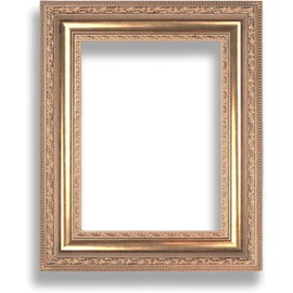 B.B.F MAKE Picture Frames Bronze Photo Frame 16x20 Ornate Finish Art Frame, Vintage Boho DIY Frame Heavy Duty Baroque Picture Frame for 11x14/16x20 Painting Giclée Printing Fine Art, Bronze Home Decor