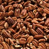 Sprouted Texas Native Pecan Halves, Family Recipe Crispy, Soaked and