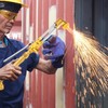 DUPDMKIN Victor Torch Set CA2460 Medium Duty Oxyacetylene Cutting Torch