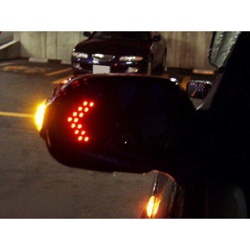 iJDMTOY Pair 14-SMD Arrow Shape LED Circuit Board Panels For