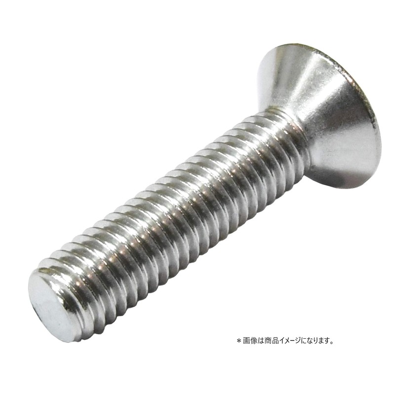 Onokatsu 140-00-0612 Stainless Steel Hex Socket Countersunk Bolts M6x12 44