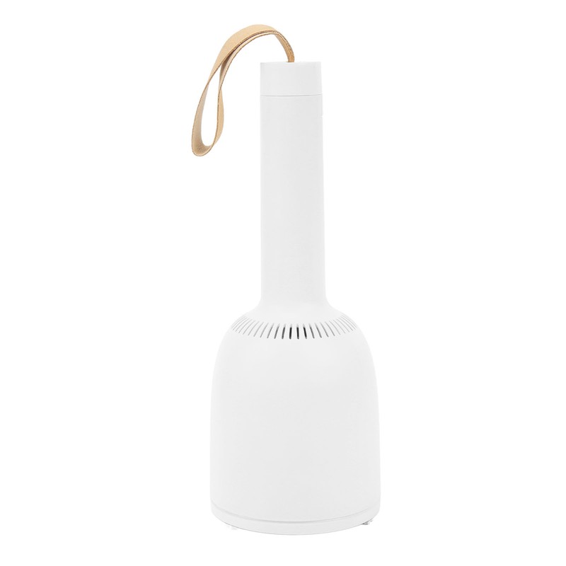 Mini Vacuum Cleaner ABS 1200mAh USB Charging Light Weight Cordless