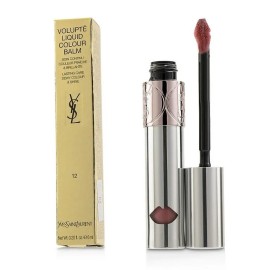 Yves Saint Laurent YSL Volupte Liquid Color Balm, Shade 12 Chase Me Nude. New In Box.