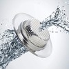 2 Pack - 2.75" Top / 1.5" Basket, Stainless Steel
