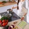 Pro Home Kitchen Trivet Stand Premium Worktop Saver Stainless Steel