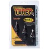Innerloc Carbon Tuner Fixed Blade 100 Grain 3 Pack
