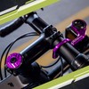 JRC Components Ahead Stem Top Cap Pathway Design | Lightweight