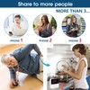 DAYTECH WiFi Smart Caregiver Pager Call Button for Seniors Wireless