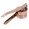Lemon Squeezer Stainless Steel Long Handle Hand Held Juice Press