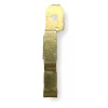 Pico 10 Pack Brass ATM Mini Fuse Taps Over Blade