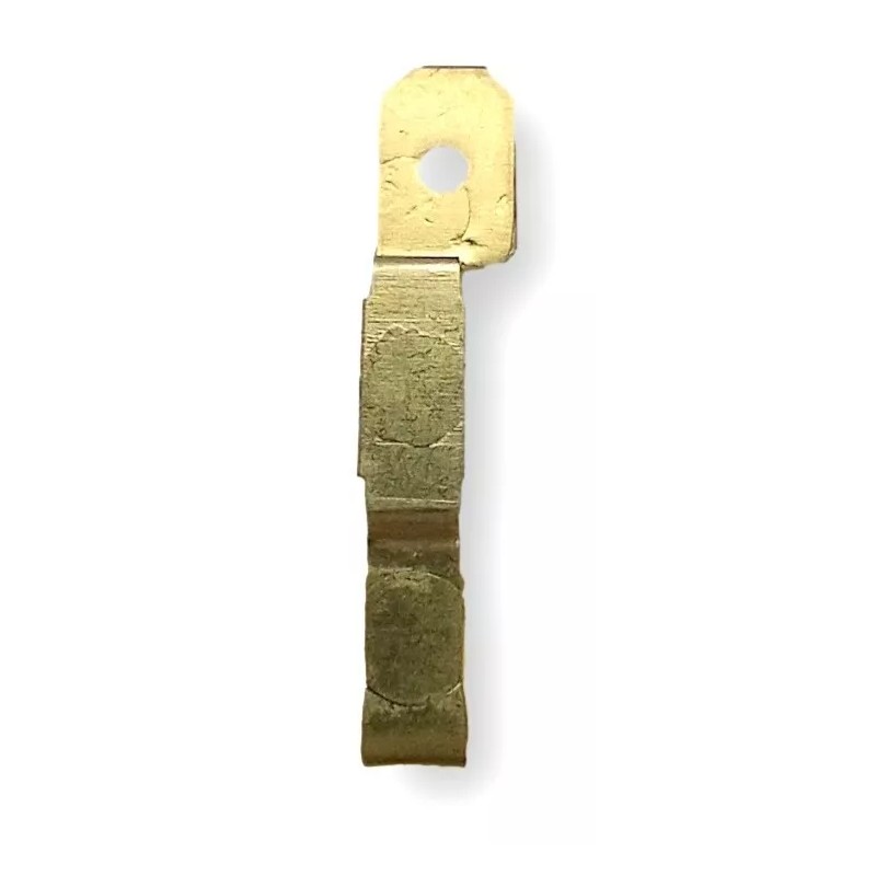 Pico 10 Pack Brass ATM Mini Fuse Taps Over Blade
