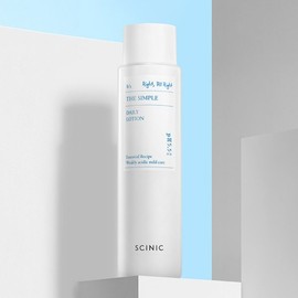 Cygnus 싸이닉 더 심플 데일리 로션 145ml Syneek The Simple Daily Lotion 145ml