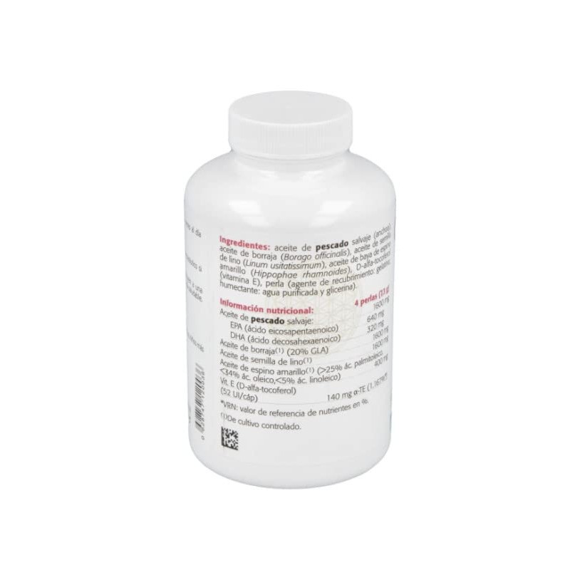 Omega 3/6/9/7 (EPA 640/ DHA 320) 90 Beads (Pack of