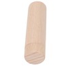 Aromatherapy Diffuser Relax Portable Car Nasal Beech Wooden Essential Oil