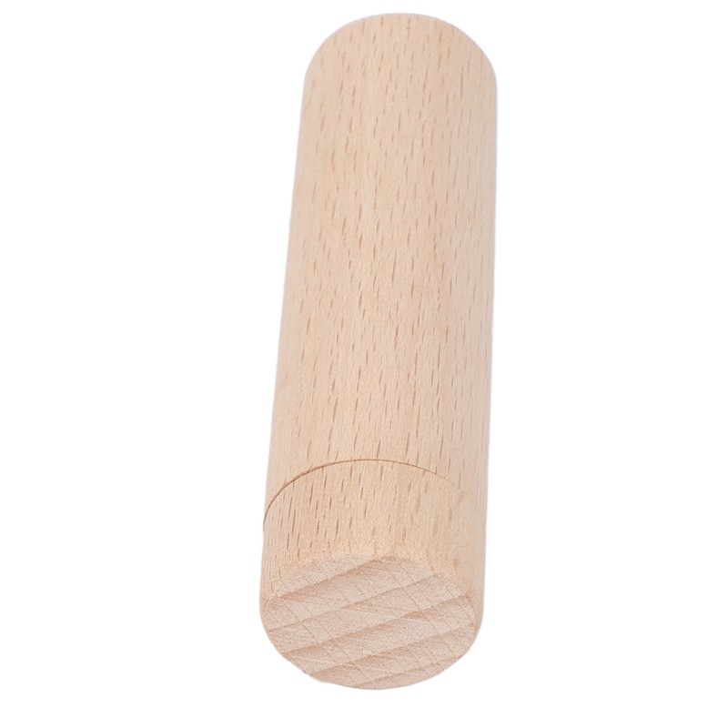 Aromatherapy Diffuser Relax Portable Car Nasal Beech Wooden Essential Oil