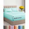 CGK Unlimited Extra Deep Twin Sheet Set - 4 Piece