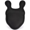 Big Teeth Golf Mallet Putter Headcover Magnetic Fits Odyssey 2-Ball